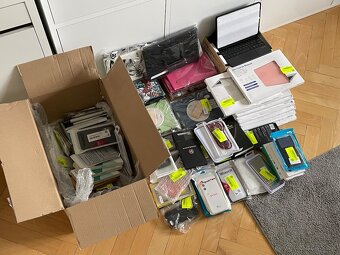 MIX mobilného PRÍSLUŠENSTVA - 8
