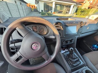 Amarok 2.0 120kw 4x4 - 8