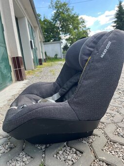 Predam detsku autosedacku Maxi Cosi Pearl Smart i Size + iso - 8