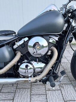KAWASAKI VN 800 BOBBER….1998….TOP STAV - 8