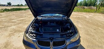 BMW Rad 3 Touring 320d (e91) - 8