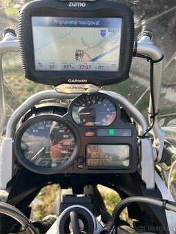 BMW r1200gs adventure - 8