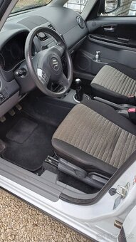 Suzuki sx4 4x4 - 8