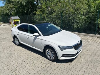 Škoda Superb 1.5 tsi 110 kw dsg - 8