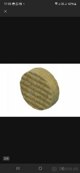 Fasádna zátka z minerálnej vlny 600ks 67mm - 8