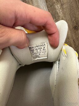 Balenciaga Cargo Runway Sneakers (46) 1:1 - 8