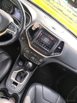 Jeep Cherokee KL 2014-18 - 8