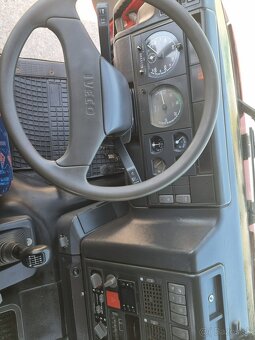 Iveco EUROTRAKKER MP260E47H 6x4 sklápač RETARDER - 8