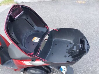 Predam Skuter Honda SH125AD / 2013 / 30 500km / ABS - 8