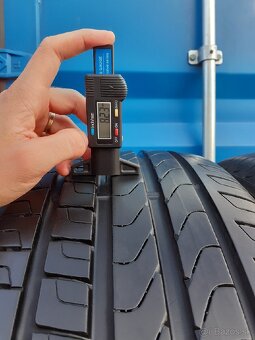 Zánovné letné pneu 235/55R18 Pirelli - 8