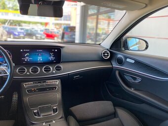 Mercedes - Benz E 220d 143kW ALLTERRAIN 4MATIC - 8