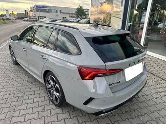 Škoda Octavia Combi 2.0 TDI RS DSG - 8