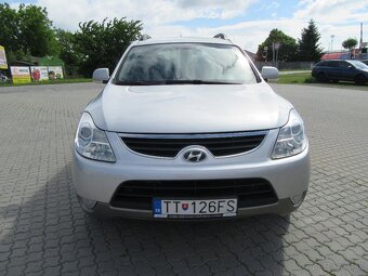 Hyundai ix55 - 8
