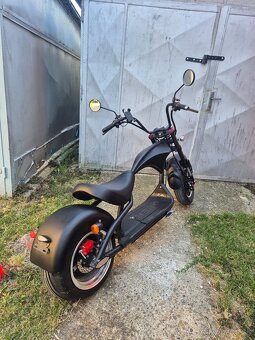 Elektrická kolobežka e chopper 1 390 € - 8