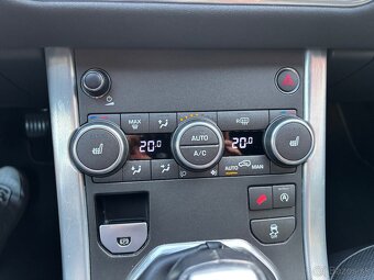 Land Rover Range Rover Evoque 2.l R-Dynamic AWD 4X4 - 8