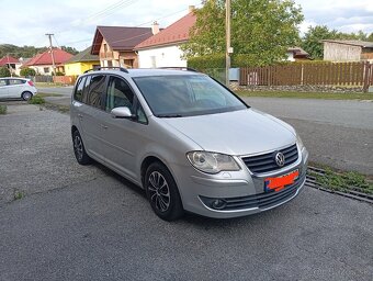 Predám Volkswagen Touran 1.9 Tdi DSG - 8