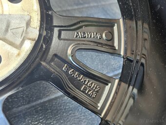 Zánovná Zimná Sada AUDI A3+GoodYear 205/55 R16 - 8