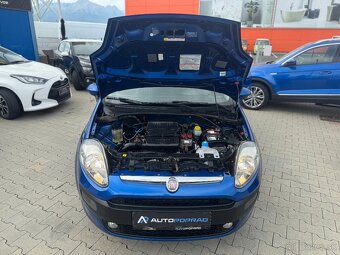 FIAT GRANDE PUNTO 1.4 – LPG + BENZÍN - 8