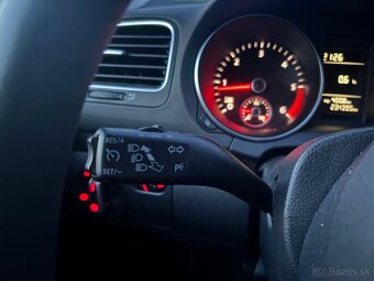 VW Golf 2,0TDi 103KW 4 Motion - 8