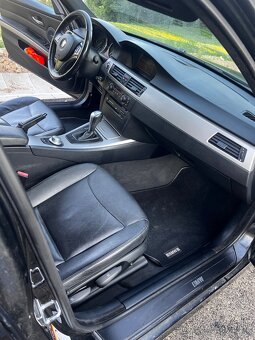 BMW 320d e90 120kw rok 8/2005 342.200km - 8