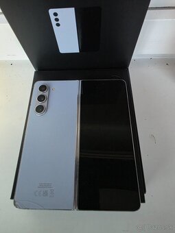📱 Predám Samsung Galaxy Z‑Fold 5 – „Lady in Lilac“ edition - 8