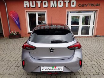 Opel Corsa - E GSI 100 kW (ODPOČET DPH) - 8