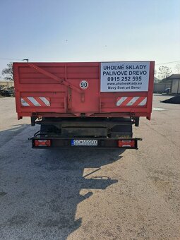 Predaj palivové drevo a sypané uhlie - 8