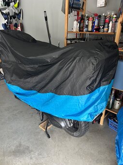 Honda ADV 350 - 8