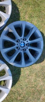 Alu kola 5x120 R17 BMW - 8