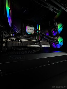 ☑️ Ryzen 7 7700 / RTX 4070 SUPER / 32GB RAM / 24M Zár - 8