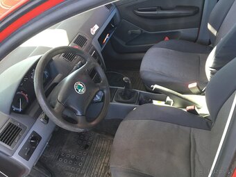Skoda Fabia 1.2 htp Junior - 8