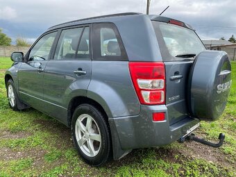 Grand Vitara 2.0 BENZIN 103kw - 8