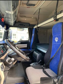 MAN TGX 18.500 Mega novy tachograf - 8