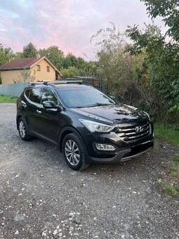 Hyundai Santa Fe - 8