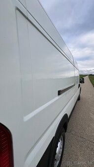 Citroen Jumper 3.0 JTD 115 kw - 156 HP nová STK/E - 8