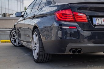 BMW Rad 5 525d A/T M paket - 8