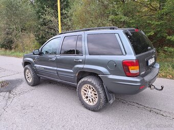 Jeep grand cherokee - 8