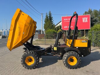 Dumper vyklápač JCB 3 TSTh Terex Thwaites Mecalac Neuson - 8