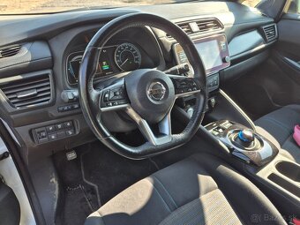 Nissan Leaf Nissan Leaf 40 kwh - 8