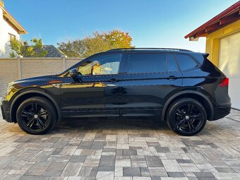 VW Tiguan Allspace 3x R-Line 4x4 147kw 2021 DSG TDI 360°/HUD - 8