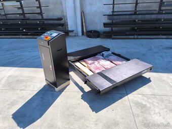 Nožnicový zdvihák CARLIFT CR3000 - 8