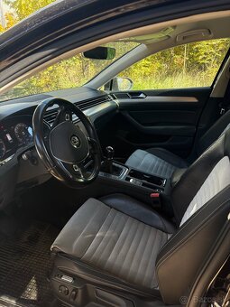 Volkswagen Passat B8 Highline 2.0 TDI - 8