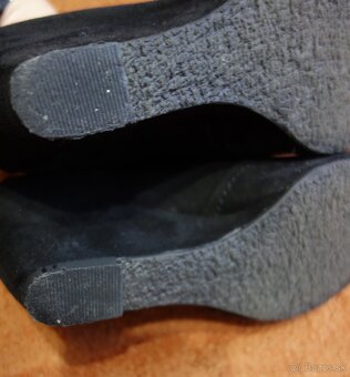 Značkové jesenné topánky Graceland veľkosť 37 - 8