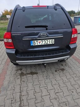 SUV Kia Sportage 2.0 /LPG Benzin - 8