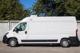 CITROEN JUMPER 2.2 BlueHDi 121kW Izotherm Mraziarenské 2023 - 8