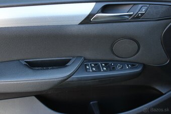 BMW X4 xDrive20d A/T - 8