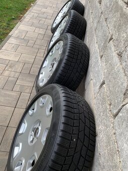 225/50/17 continental zimné pneumatiky - 8