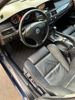 BMW E60 525d - 8