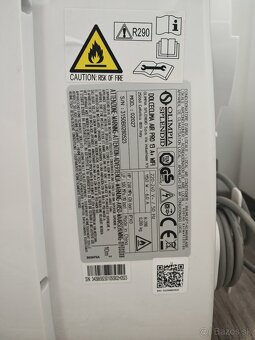 Mobilná klimatizácia Olimpia Splendid Dolceclima Air Pro 13 - 8