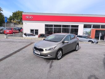 Kia Ceed 1.4 CVVT 73,6 kW /100 PS  M6 GOLD - 8